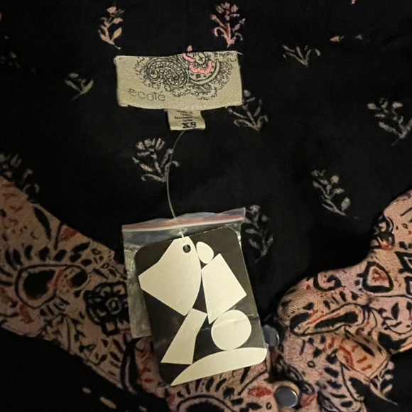 URBAN OUTFITTERS
ECOTE MAGDALENA FLORAL PRINTED ROMPER DRESS XS - Picture 11 of 14